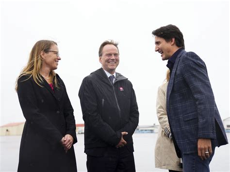Trudeau in Iceland to meet Nordic leaders ahead of NATO, amid Arctic uncertainty